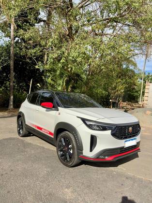 FIAT PULSE 1.3 TURBO 270 FLEX ABARTH AT6 FIAT PULSE 1.3 TURBO 270 FLEX ABARTH AT6